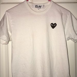 Authentic cdg shirt